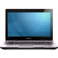 Игровой ноутбук Lenovo IdeaPad Y470