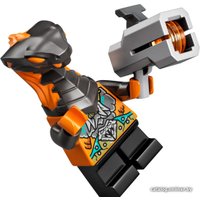 Конструктор LEGO Ninjago 71763 Гоночный автомобиль ЭВО Ллойда