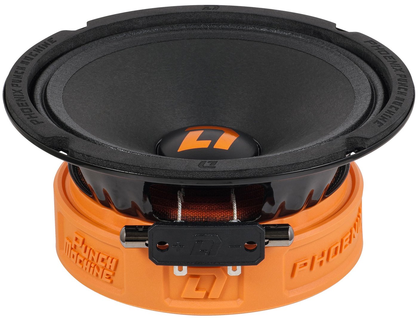 

Среднечастотная АС DL Audio Phoenix Punch Machine 165