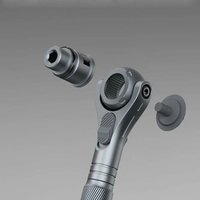 Набор трещотка с головками и битами Atuman Duka RS-2 (40 предметов)