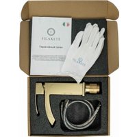 Смеситель Filarete Waterfall FL5010 (матовое золото)