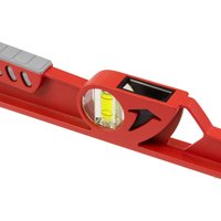 Уровень строительный Rubi Level Alucast 76938