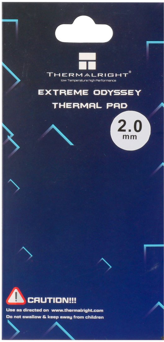Термопрокладка Thermalright Extreme Odyssey 85x45x2.0mm