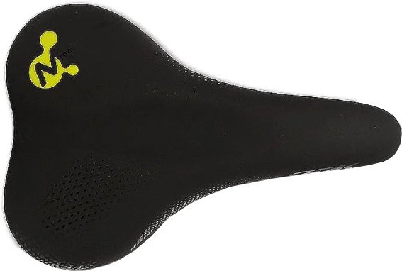 

Седло DDK City Trekking D5346QSDR (черный/зеленый)