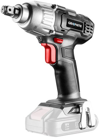 Гайковерт GRAPHITE 58G018 (без АКБ)