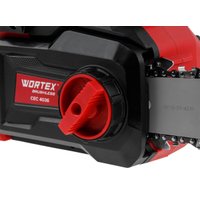 Аккумуляторная пила Wortex CEC 4036 XLT Set 2333070 (с 2-мя АКБ) в Лиде