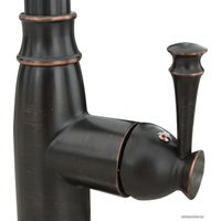 Смеситель Rea Deco REA-B0182 (ченый)