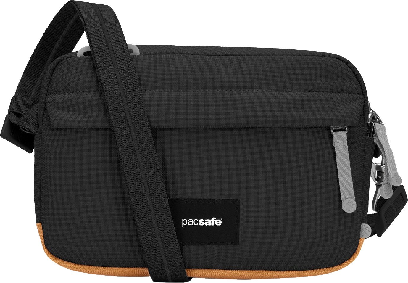 

Сумка Pacsafe GO Crossbody 35105130 (черная смола)