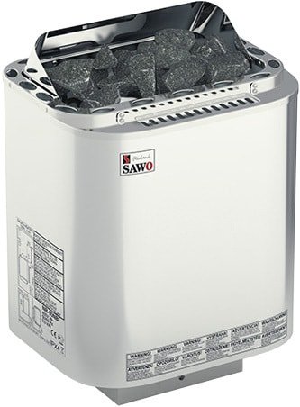 

Банная печь Sawo Nordex Combi NRC-80Ni2-Z
