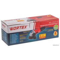 Угловая шлифмашина Wortex AG 1207-5 0333292