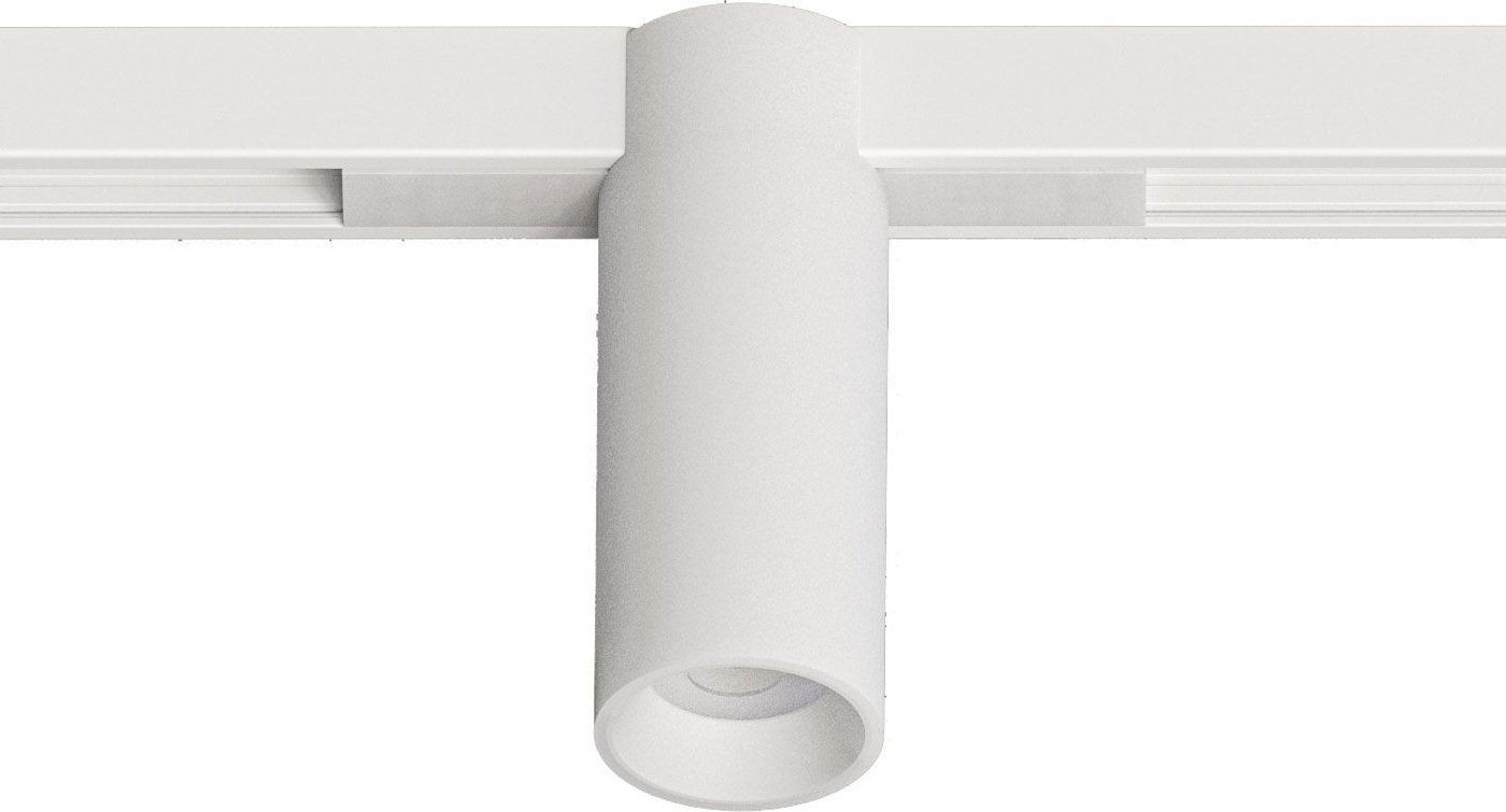 Трековый светильник Arte Lamp Optima A7289PL-1WH