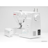 Электромеханическая швейная машина Janete 989 (белый)