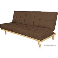Диван Mio Tesoro Бир (коричневый)