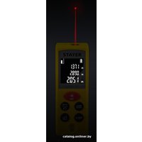 Лазерный дальномер Stayer LDM 40