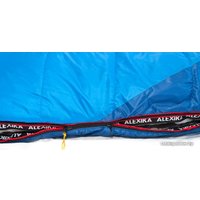 Спальный мешок AlexikA Mountain Child (правая молния, синий)