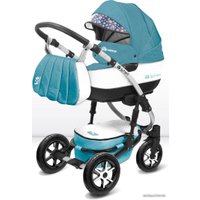 Универсальная коляска BabyActive Shell-Eko (3 в 1)