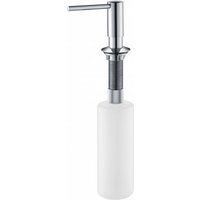 Дозатор для жидкого мыла Grocenberg AC0032 (хром)