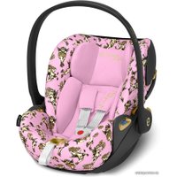 Детское автокресло Cybex Cloud Z i-Size Fashion (JS cherubs pink)