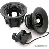 Моторно-гребная лодка Феникс 280Т (серый)