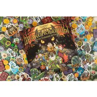 Настольная игра Эврикус Драконоборцы