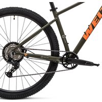 Велосипед Welt Rocket 3.0 27 HD M 2025 (Punk Khaki)