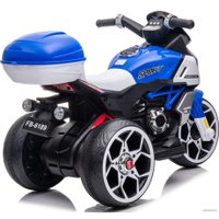 Электротрицикл Sundays LS6189 (синий)