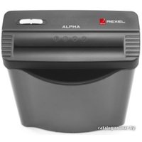 Шредер Rexel Alpha (2102020eu)