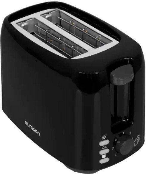 Тостер Oursson TS2114/BL