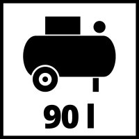 Компрессор Einhell TE-AC 430/90/10