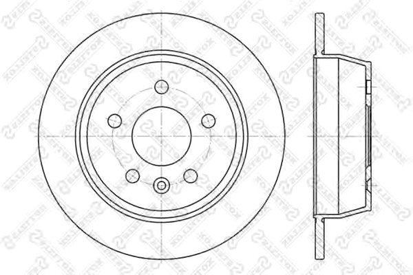 

Stellox 60203333SX