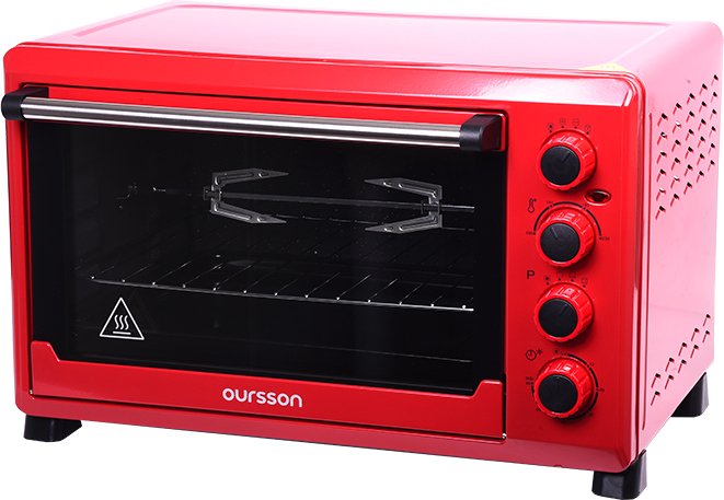 

Мини-печь Oursson OV3815/RD