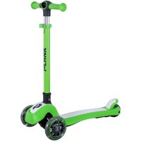 Трехколесный самокат Plank Nipper P22-NIPPER-G (зеленый)