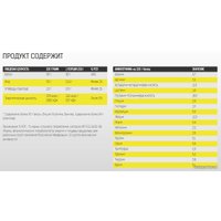 Протеин сывороточный (изолят) Binasport Excellent Isowhey Protein (1300г, ваниль)