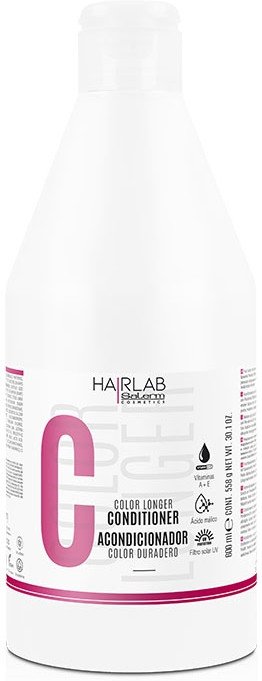 Кондиционер Salerm Cosmetics стойкость цвета Color Longer Conditioner 600 мл