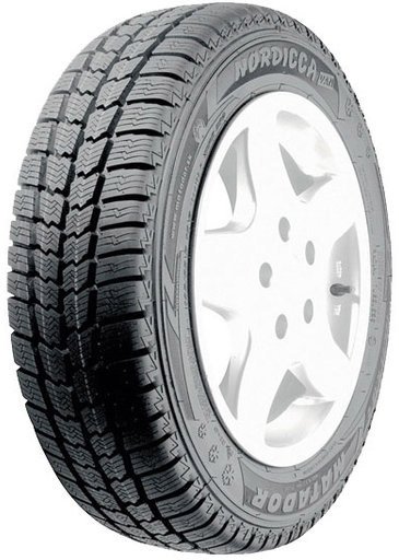 

Зимние шины Matador MPS 520 Nordicca Van 215/70R15C 109/107R