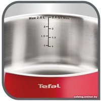 Набор кастрюль Tefal Intuition Colors B903S374