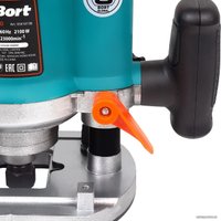 Вертикальный фрезер Bort BOF-2100