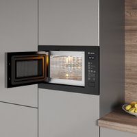 Микроволновая печь Libhof MOS-3225 (черный)