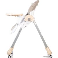 Высокий стульчик Babyhit Gourmet (серый)