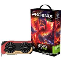 Видеокарта Gainward GeForce GTX 1080 Phoenix 8GB GDDR5X [426018336-3651]