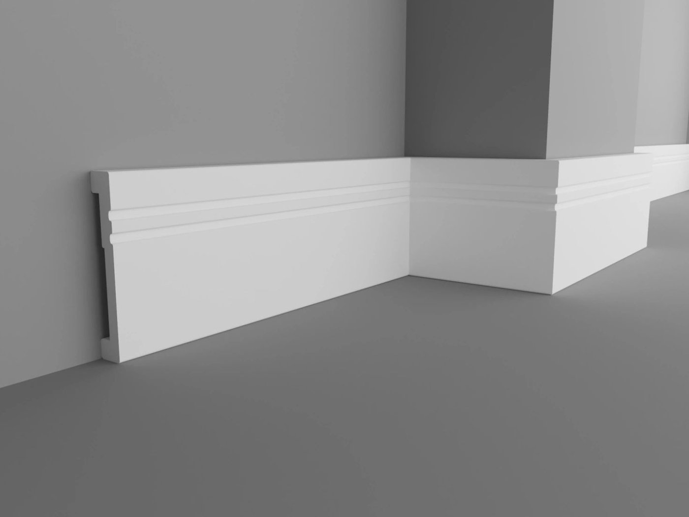 

Плинтус Marca Bello PN080.12