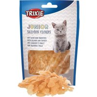 Лакомство для кошек Trixie Junior Salmon Clouds (лососевые облака для котят) 40 г