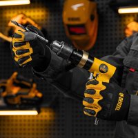 Безударная дрель Denzel PD500