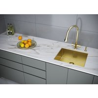 Смеситель Paulmark Lange La214212-LG (светлое золото)