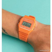 Наручные часы Casio F-91WC-4A2