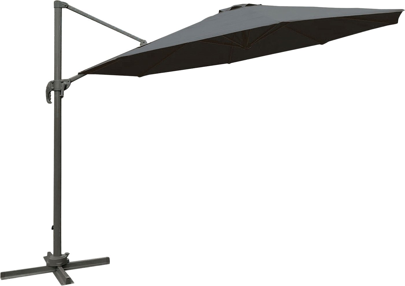 

Садовый зонт Fieldmann FDZN 5105 50004679