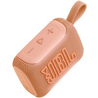 Беспроводная колонка JBL Go 5 (оранжевый)