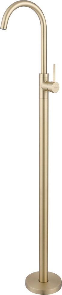 Смеситель Abber Wasser Kreis AF8141G (золото матовое)