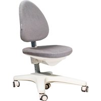 Компьютерное кресло ErgoSmart Maximus с чехлом (серебристый аллигатор)