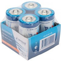 Батарейка Gembird GB-R14P-4B